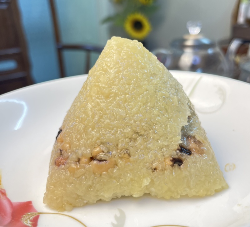 广宁大心粽300克/条（新鲜芒叶包竹篾扎，熬足8个钟）