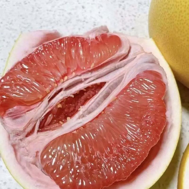 红琬溪蜜柚