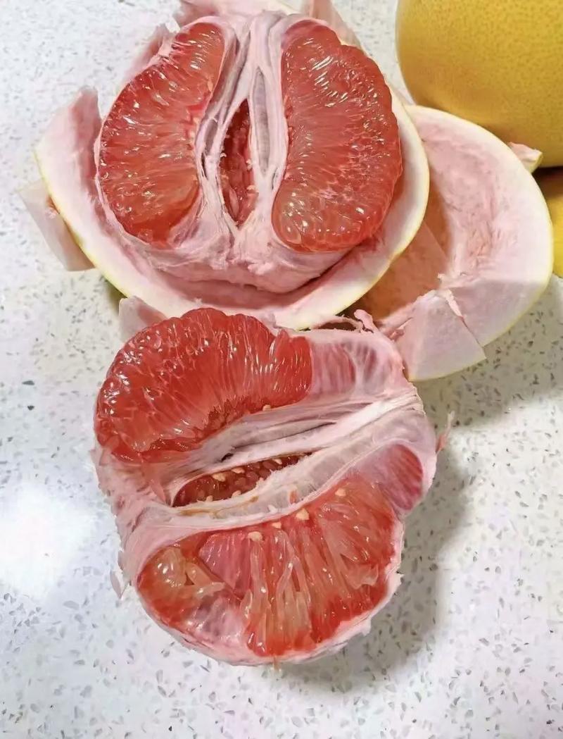 红琬溪蜜柚