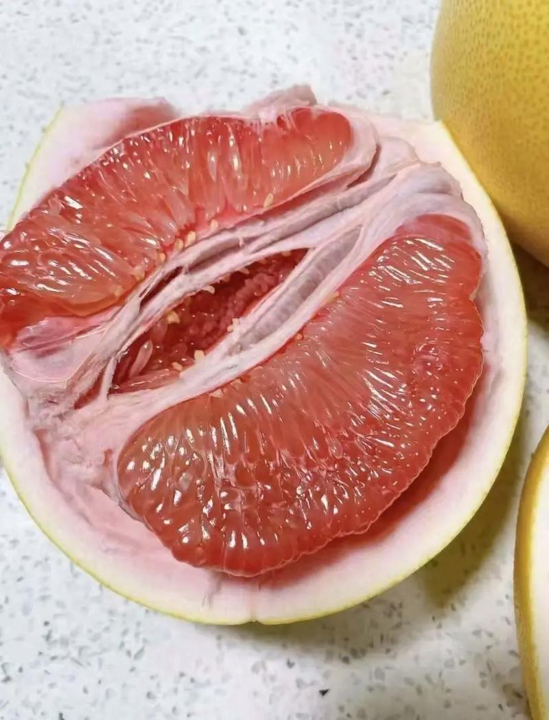 红琬溪蜜柚