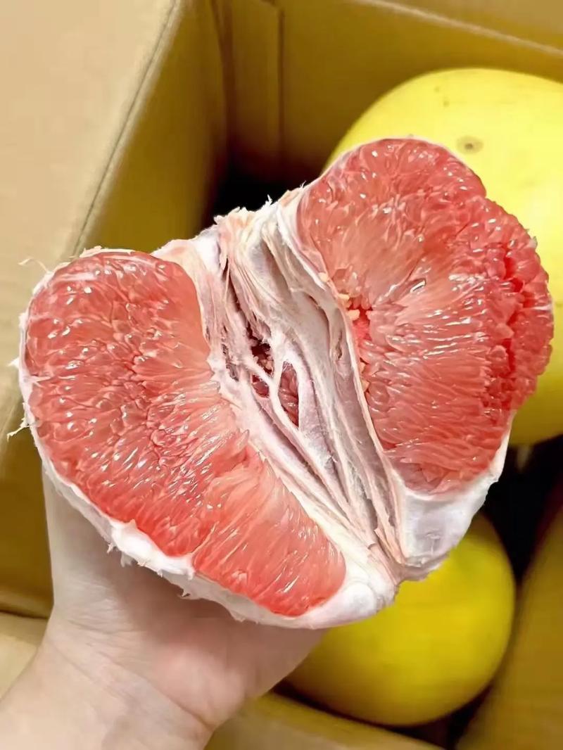 红琬溪蜜柚