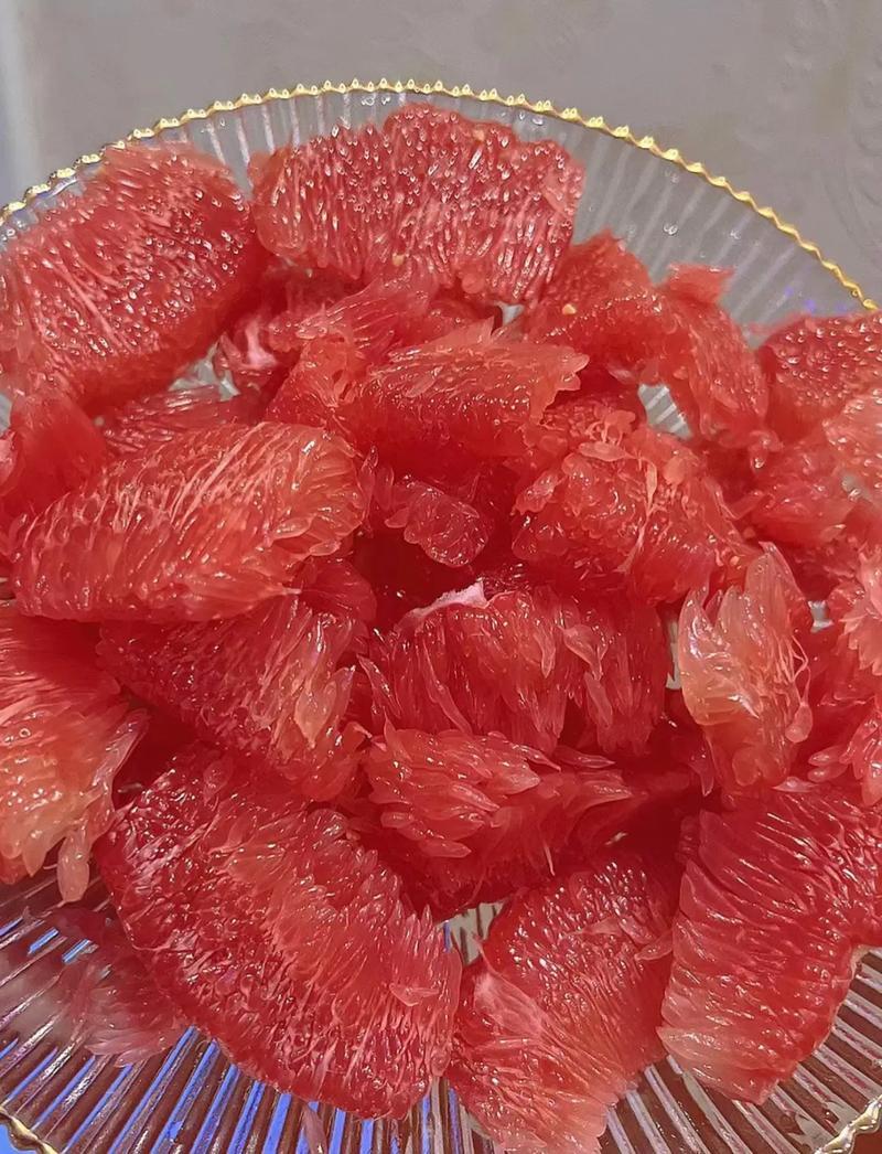 红琬溪蜜柚