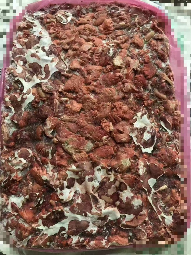 鸭肺现货20吨5吨起发正规工厂直发