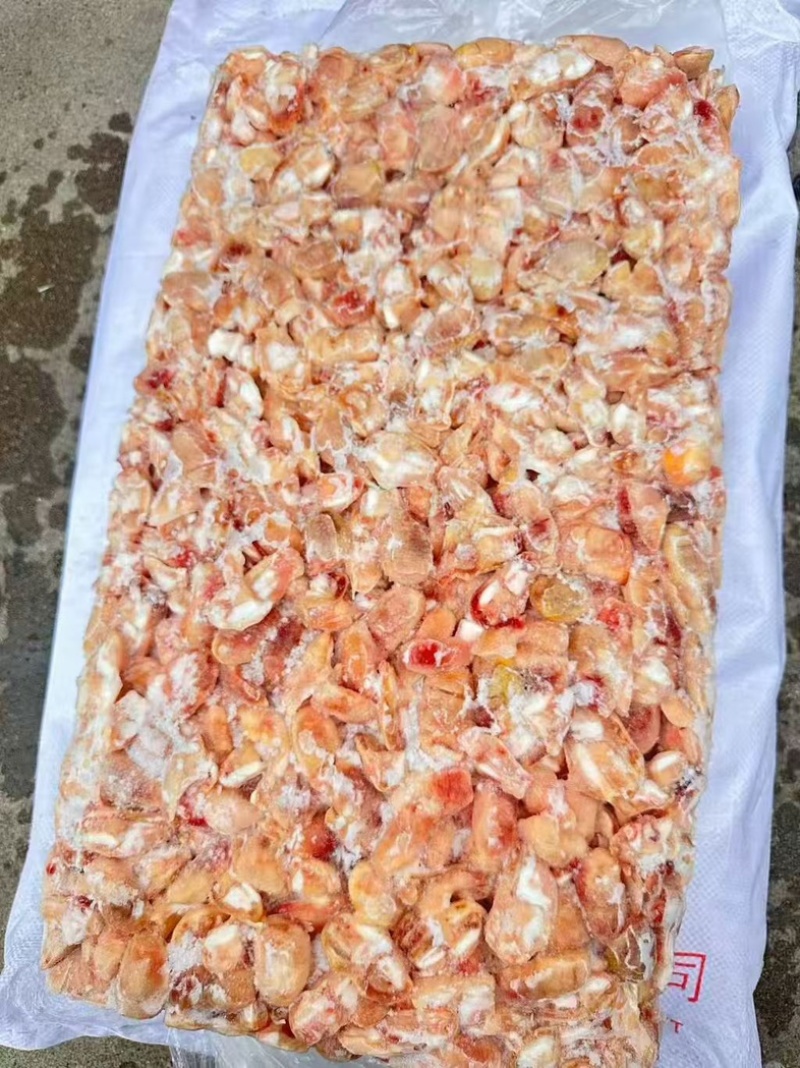 二级鸡脚筋现货10吨10×2袋装工厂直发手续齐全