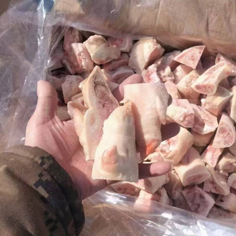 带尖猪蹄块