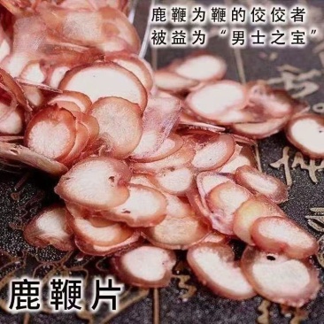 东北长白山鹿鞭片成年种鹿男性滋补泡酒料煲汤料买就包邮