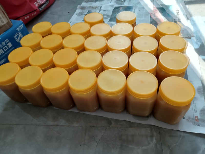 农村正品土蜂蜜