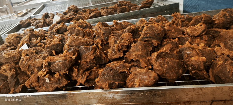 卤牛肉！五香全熟牛腱子，不加淀粉！可以直接食用