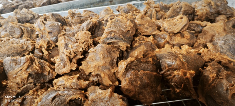 卤牛肉！五香全熟牛腱子，不加淀粉！可以直接食用