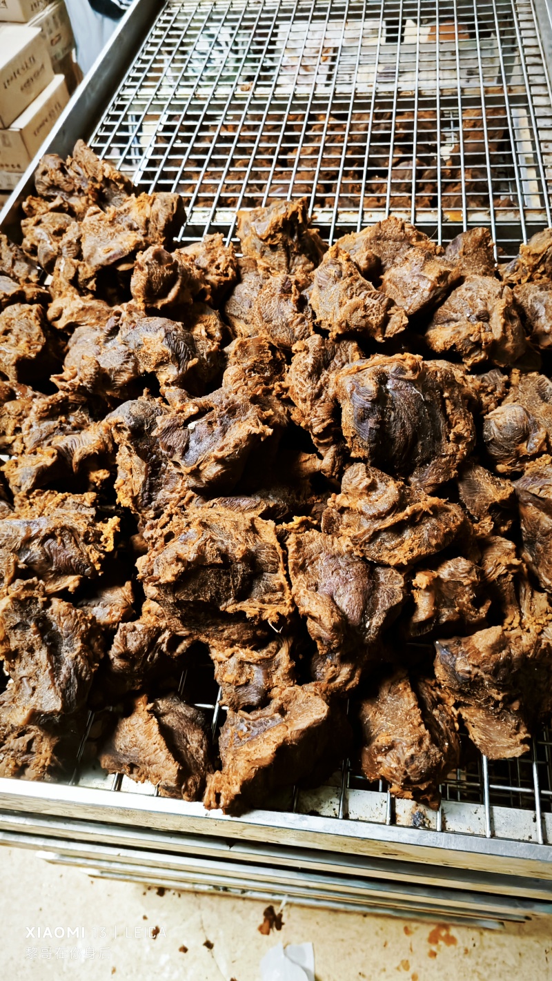 卤牛肉！五香全熟牛腱子，不加淀粉！可以直接食用
