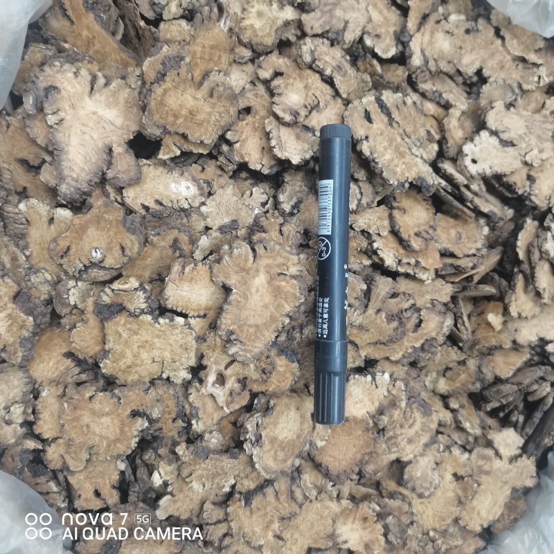 中药材川芎片选货统货颗粒规格齐全大货供应