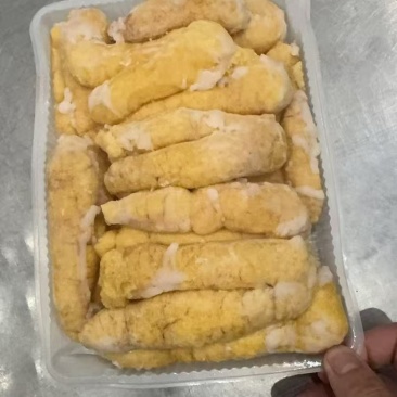 精品黑鱼籽