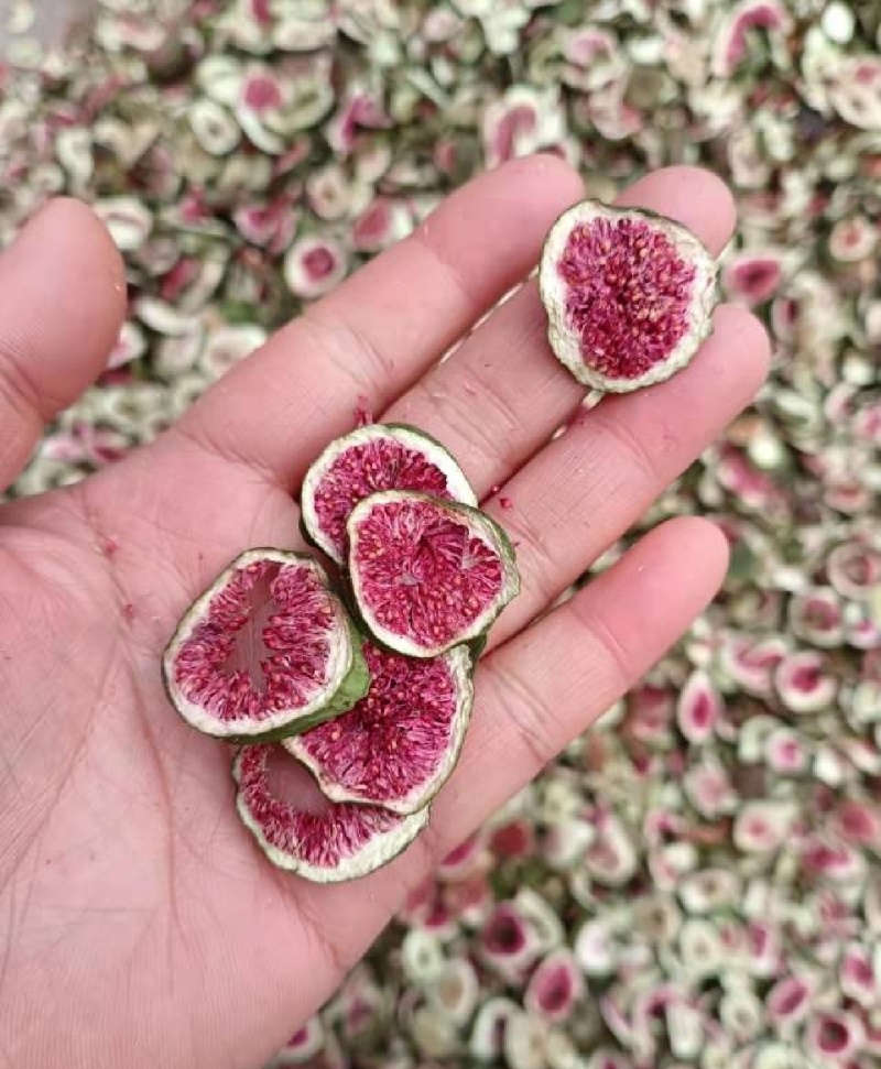 无花果片选《关书药业》批发中药材规格齐全量大从优