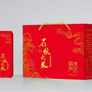 自家种植，石板大米，长粒香，稻花香