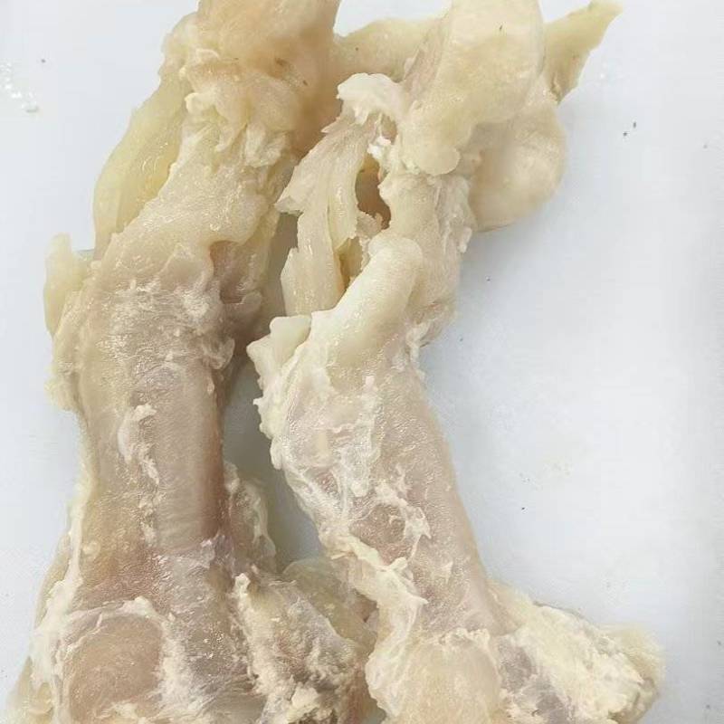 白煮牛主筋