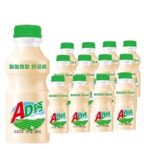 Ad钙乳酸菌风味饮料价格超低