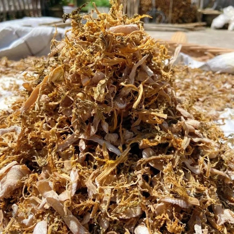 绍兴土特产笋干菜