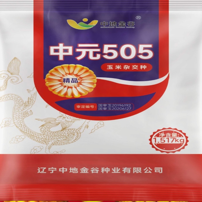 原包正品保真双国审大棒玉米种子大全抗虫抗病抗倒耐高温抗涝