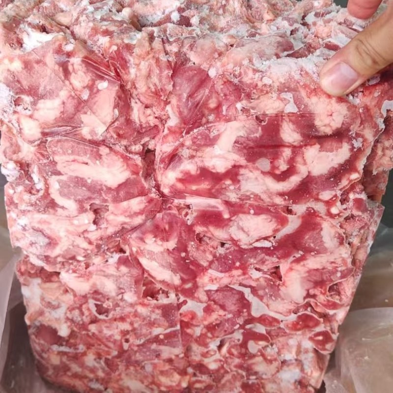 肥猪舌根肉