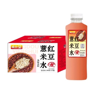 红豆薏米水口感好，价格低。