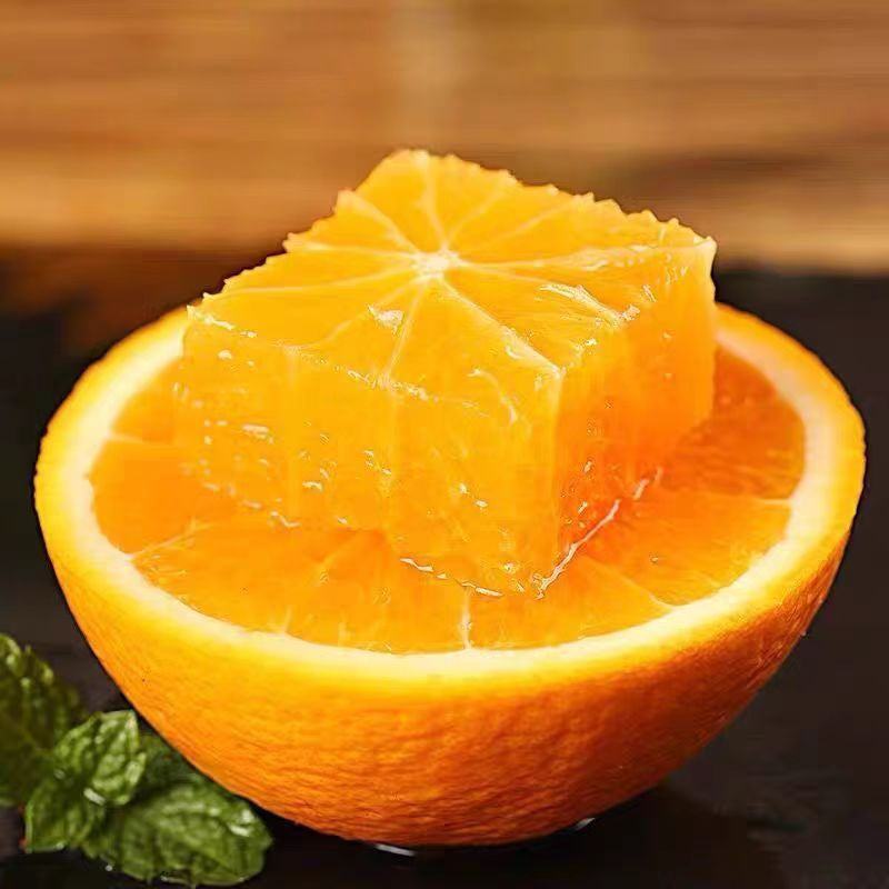 湖南精品纽荷尔脐橙大量上市现摘现发汁水充足欢迎来电