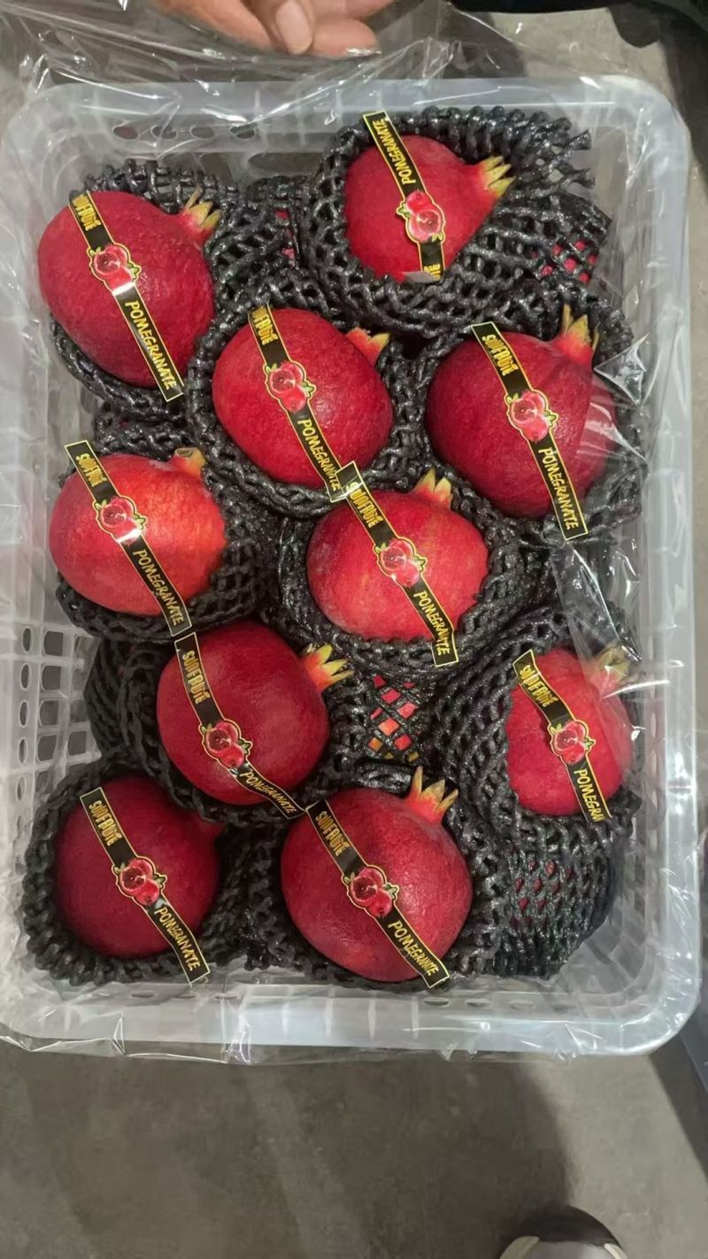 酸石榴统货