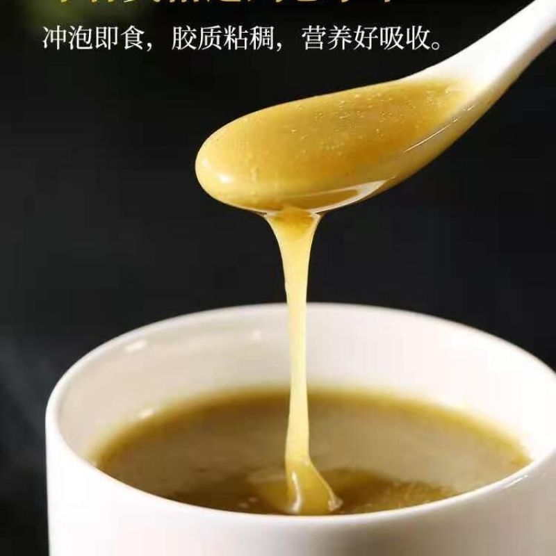正宗霍山铁皮石斛粉5年干条打粉【半斤】250克/瓶霍山产