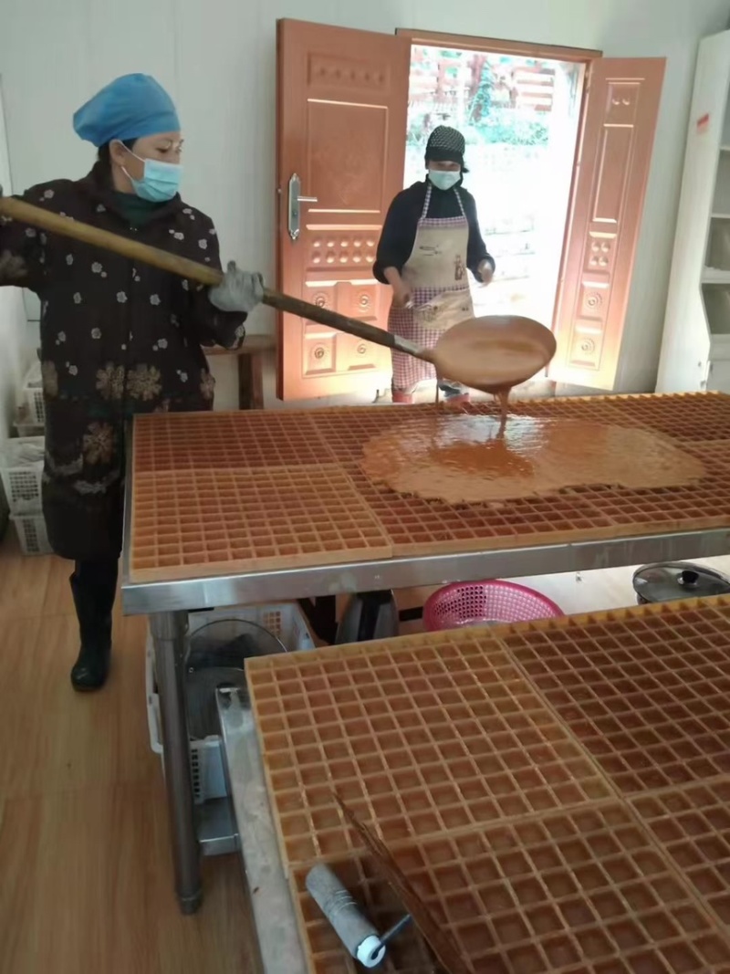 云南红糖纯甘蔗汁熬制原汁红糖小碗红糖