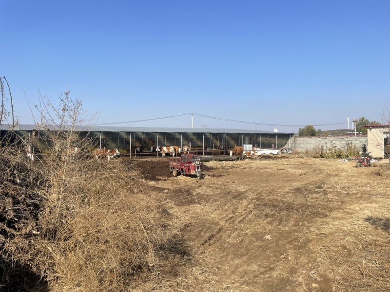 2.5亩左右养殖用地，设备齐全