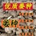 姜种大黄姜种子小黄姜种子脱毒高产姜种