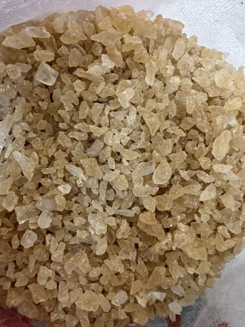 云南黄冰糖甘蔗熬制老冰糖大货批发多晶黄冰糖