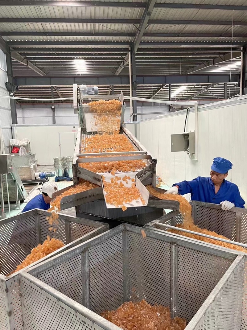 云南黄冰糖甘蔗熬制老冰糖大货批发多晶黄冰糖