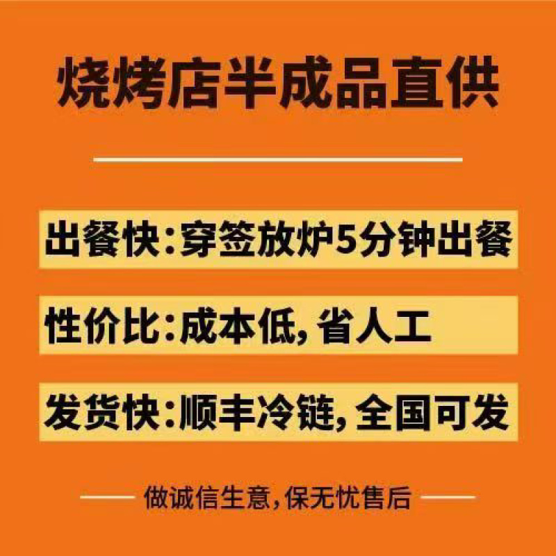 吉林特色一毛街品牌半成品果木炭烤鸽子，烧烤店都在用