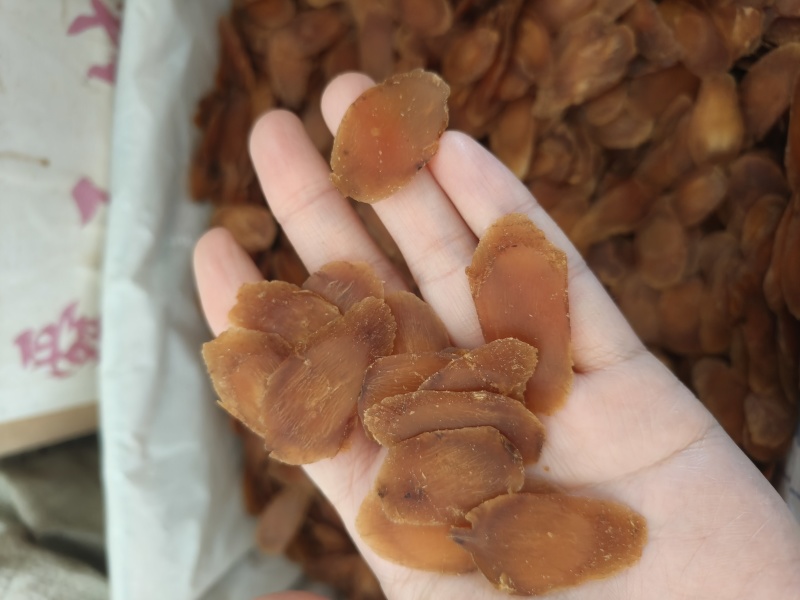 红参片马蹄片无糖红参祥泰药材栈中药材批发零售实物拍