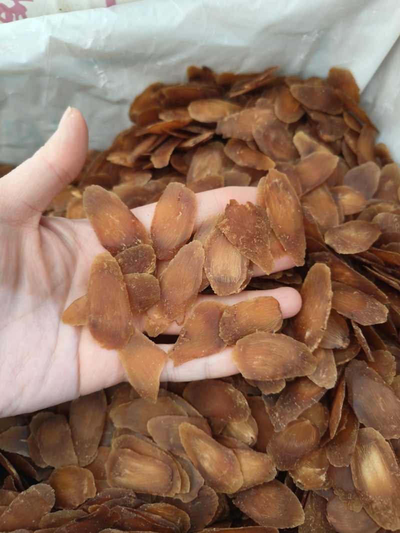 红参片马蹄片无糖红参祥泰药材栈中药材批发零售实物拍
