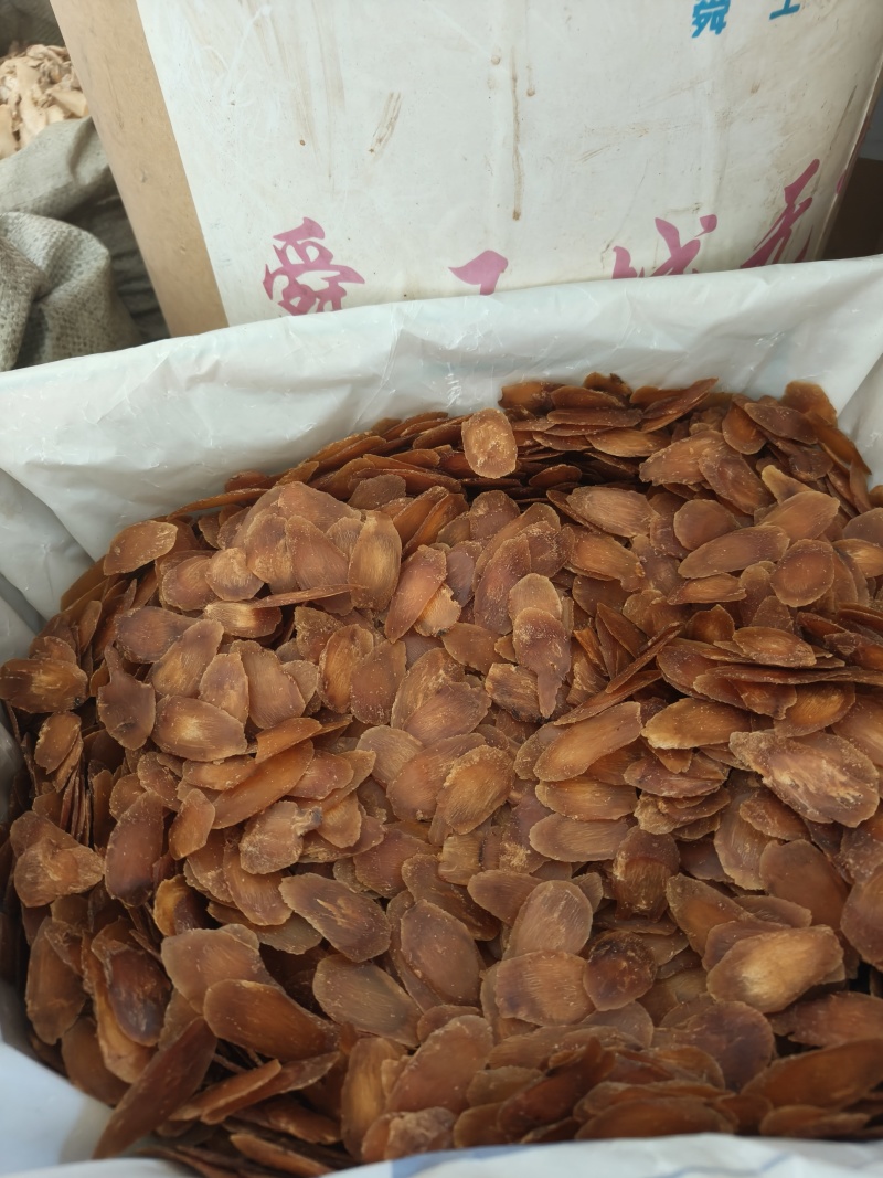 红参片马蹄片无糖红参祥泰药材栈中药材批发零售实物拍