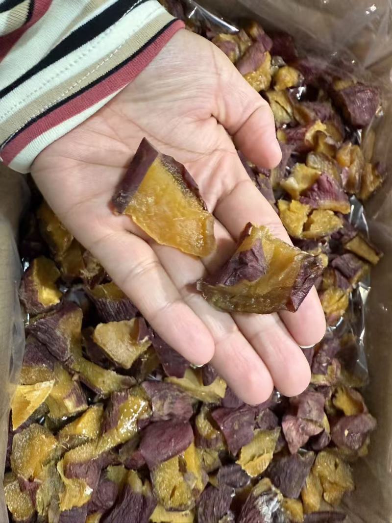 红瑶薯干