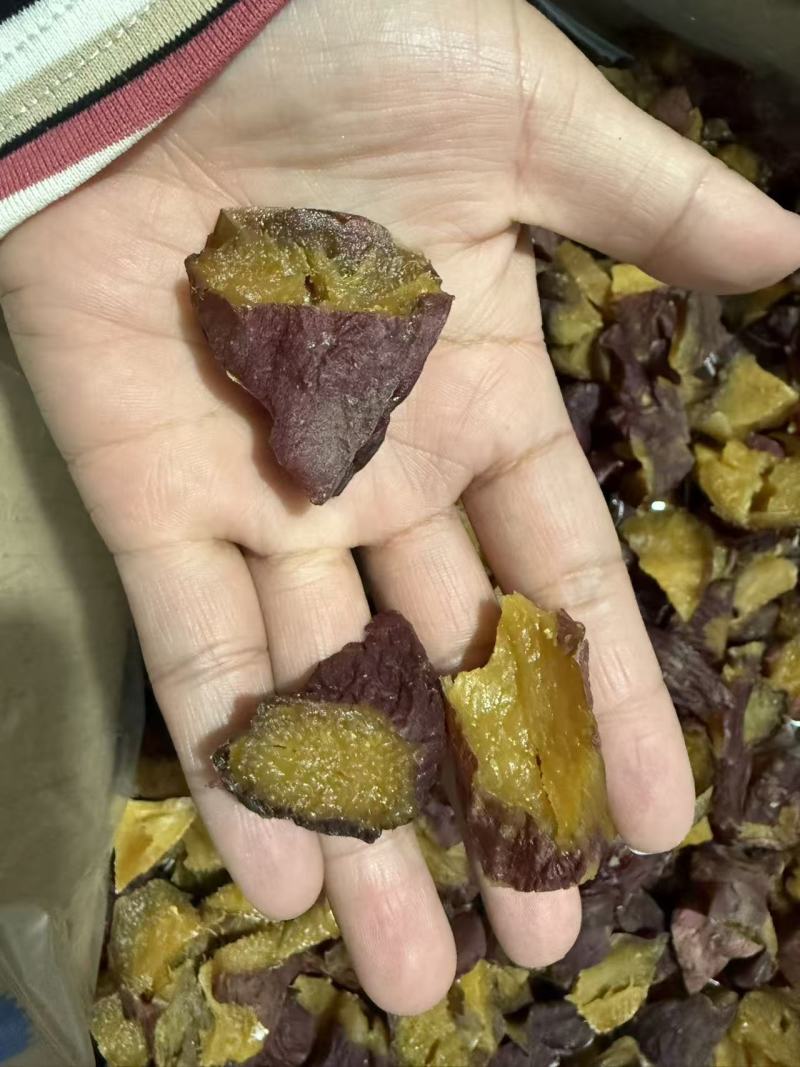 红瑶薯干