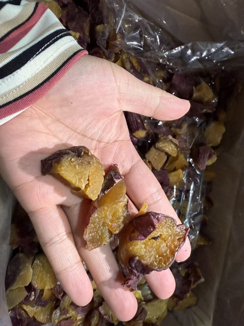 红瑶薯干