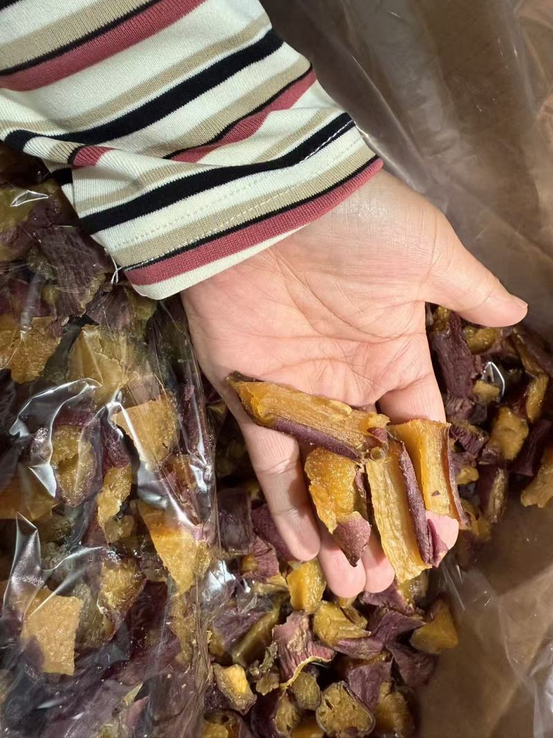 红瑶薯干
