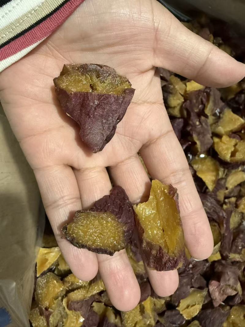 红瑶薯干