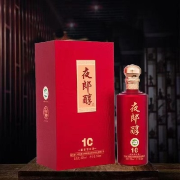 夜郎醇酱香型白酒