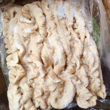一级肥猪预煮大肠去油85%10kg/箱新货