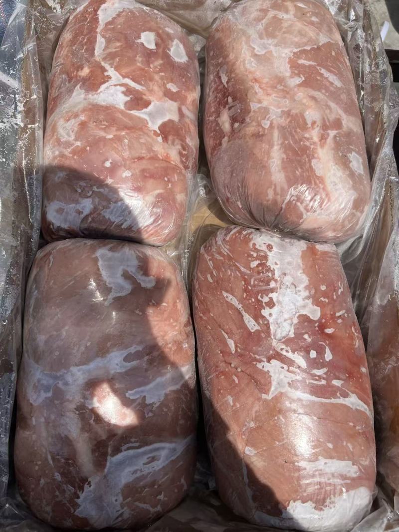 四号肉卷库存30吨