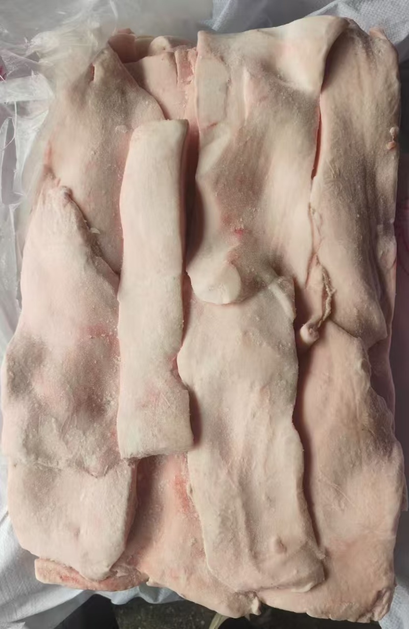 肥猪肥膘