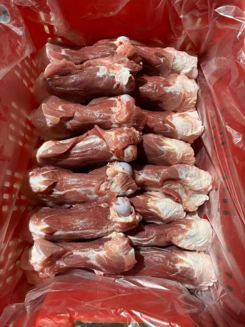 肥猪后棒骨