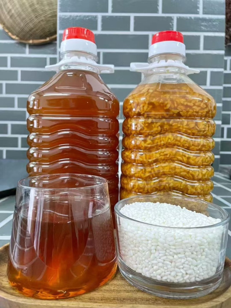 黑糯米酒黄酒电商可供对接国基地发货量大从优