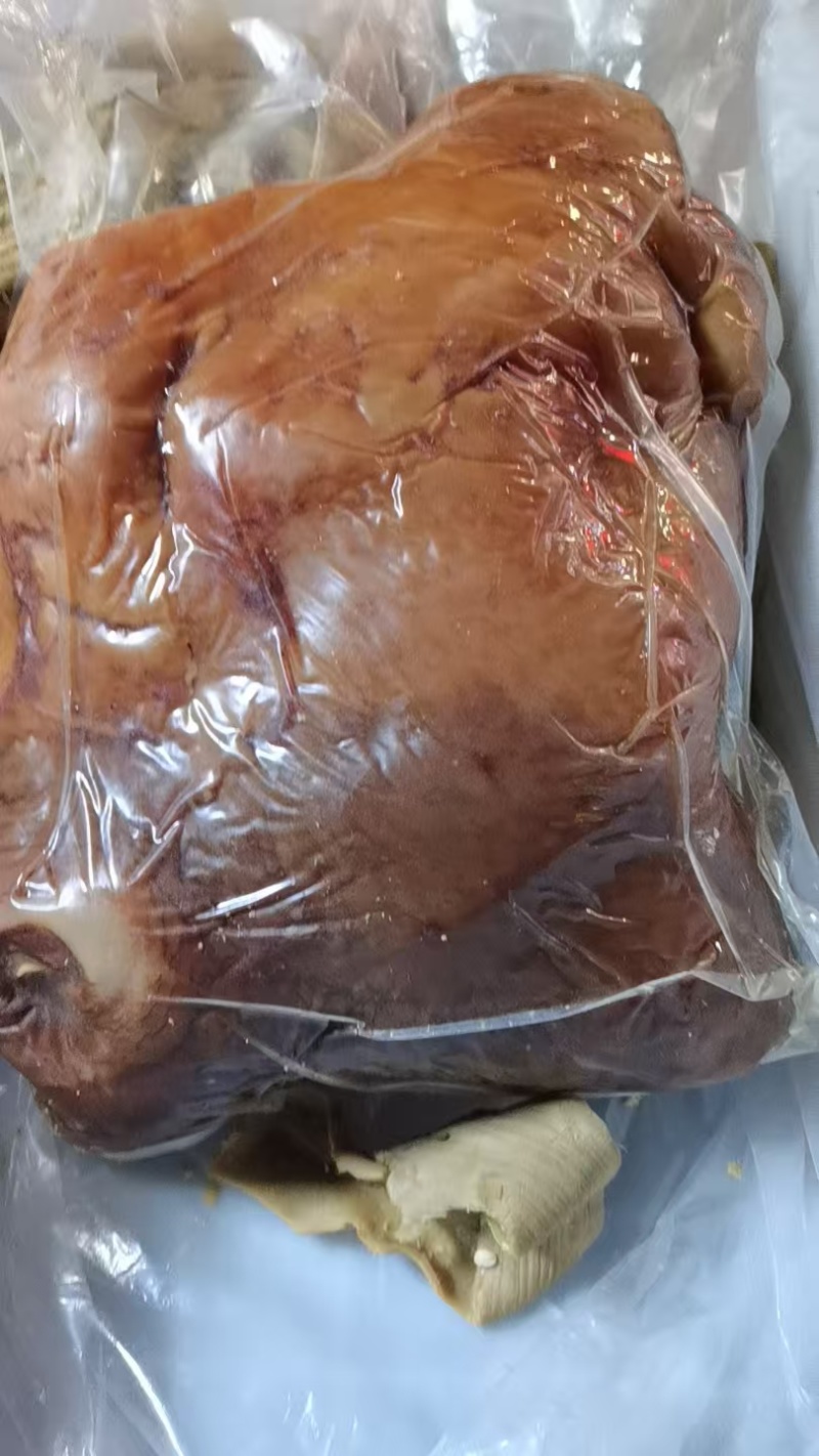 正品保障产地直发全国供应精选五香牛头肉值得信赖