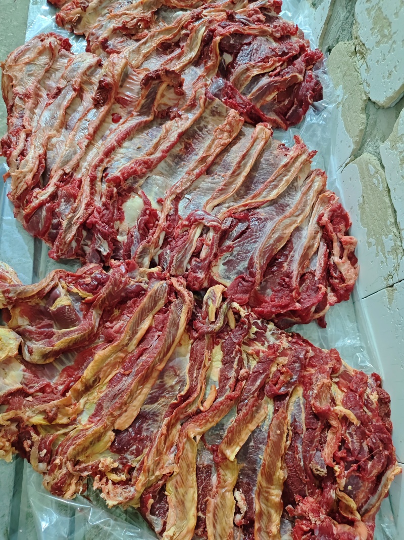 牛肋条，锡盟屠宰场直销，全国发货！质量保证！手续齐全！