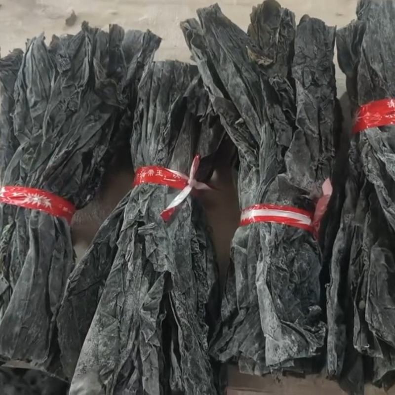 海带海带中段海带干中段海带40-60cm中间海带产地直接